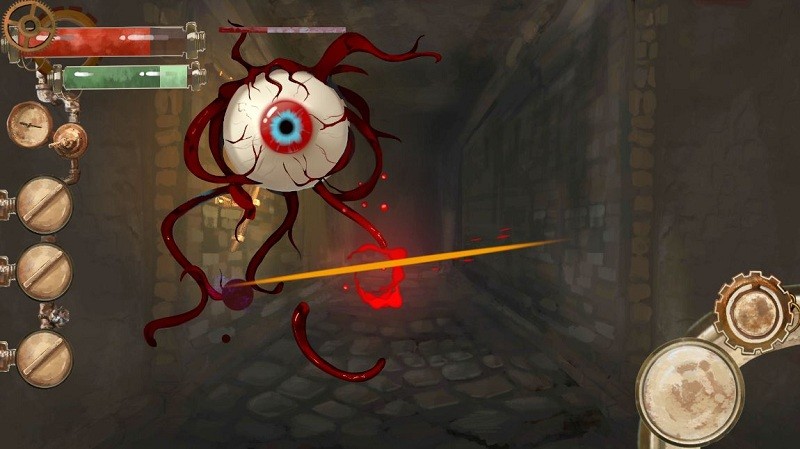 默示录献祭游戏