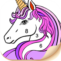 点击填色本游戏