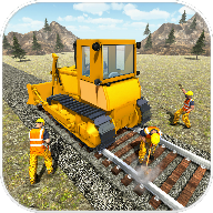 火车轨道建设手机版 v1.0