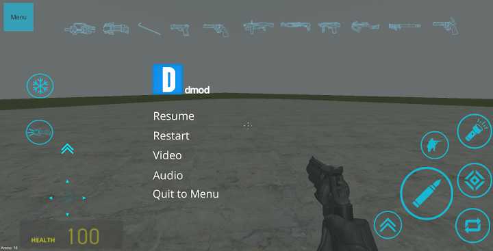 盖瑞模组我的世界版