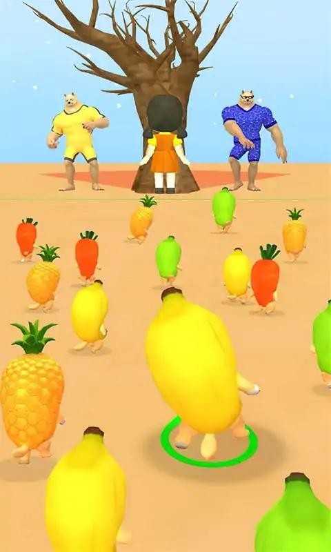 香蕉猫怪物生存手机版