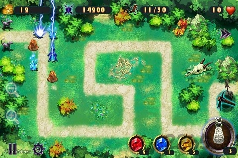 史诗塔防之元素篇汉化版