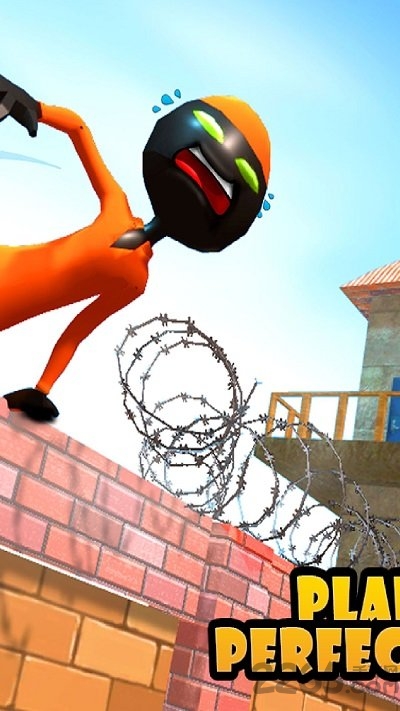 火柴人大逃亡2官方版