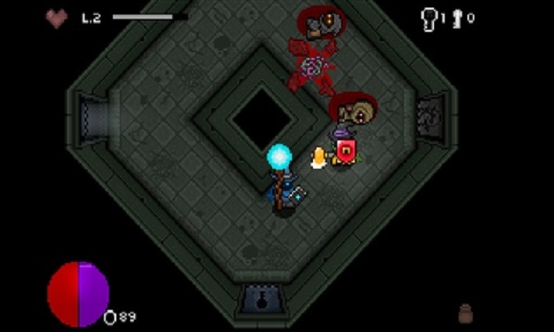 像素地下城2游戏