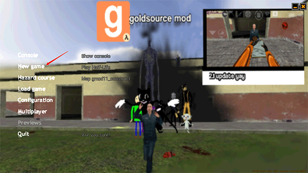 gmod2.1手机版 gmod官方版下载