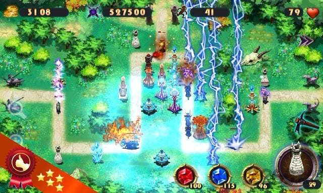 史诗塔防之元素篇汉化版