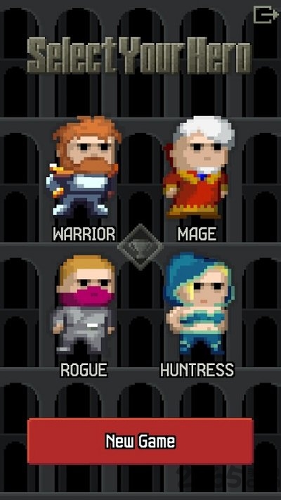 破碎的像素地下城破解版