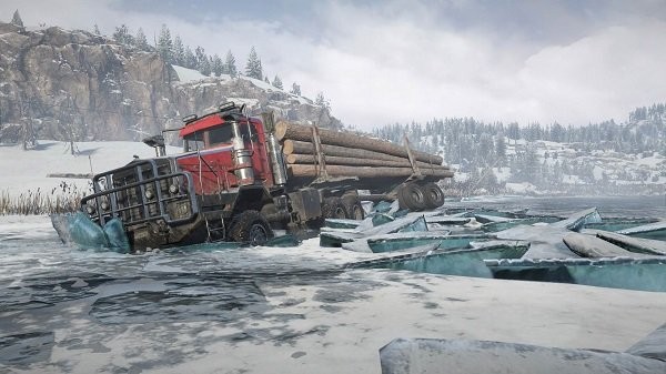 卡车之星模拟器游戏 卡车之星模拟器下载