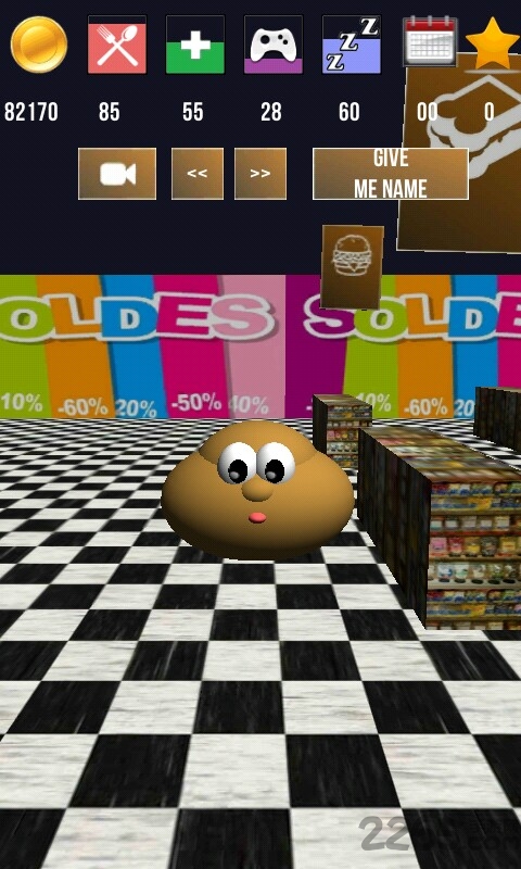 马铃薯宠物无限金币修改版