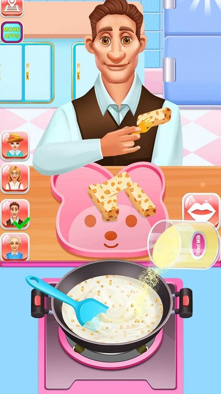 家庭零食制作手机版