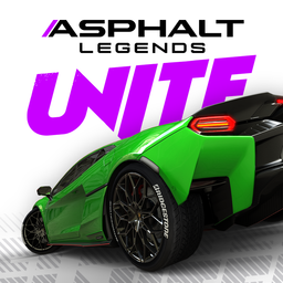 狂野飙车传奇集结官方版(asphalt legends unite) v24.1.2c