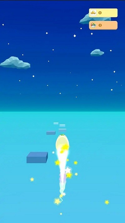 律动的金手指游戏