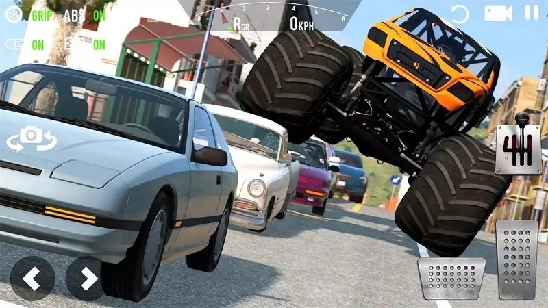 终极车祸模拟器手机版