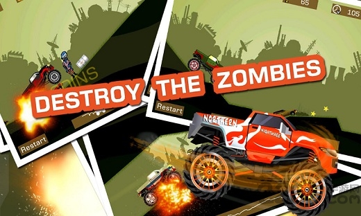 怪物卡车游戏内置菜单版