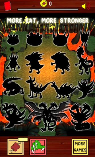 怪物进化博弈手游