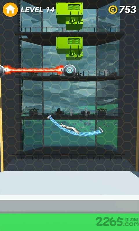 翻转实验室游戏