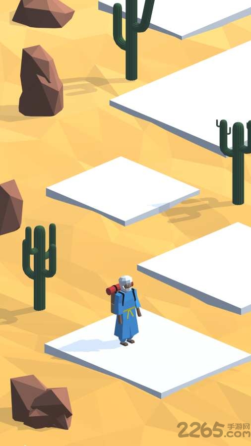 寒冰弹跳手机版