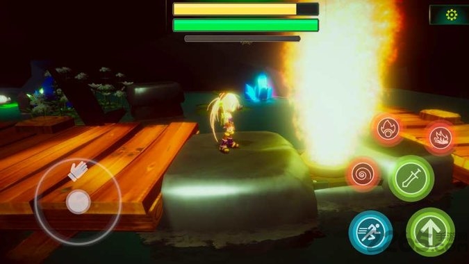 灵石镜世序手机版