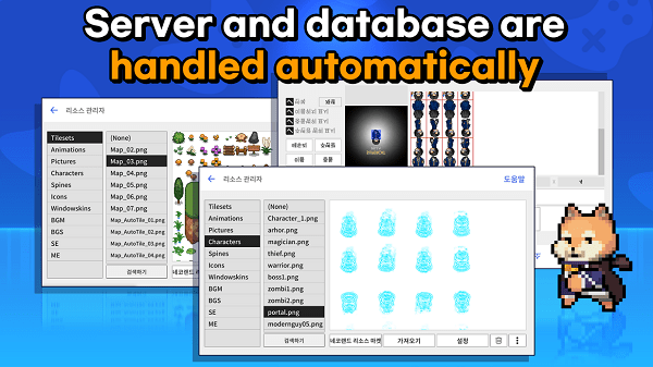 nekoland studio汉化版(rpg游戏制作)
