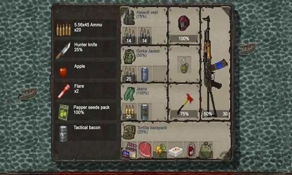 迷你dayz老兵解锁版