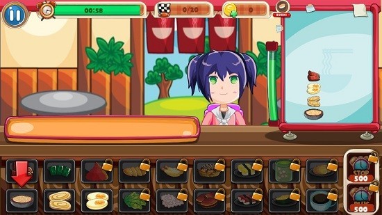 拉面寿司大师手机版