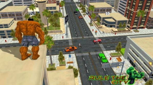 怪物英雄城市官方版