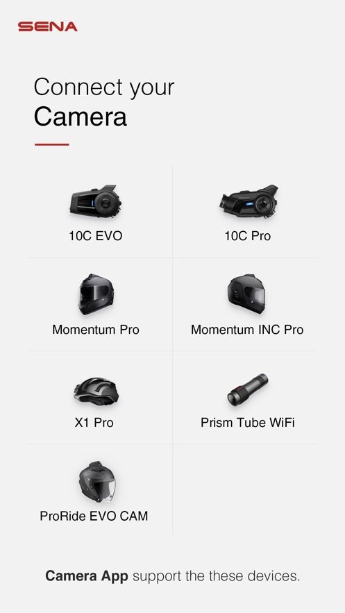 sena camera安卓app