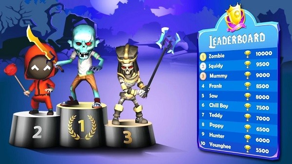 僵尸大战怪物手机版