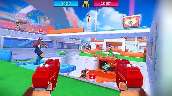 frag专业射手内置菜单最新版