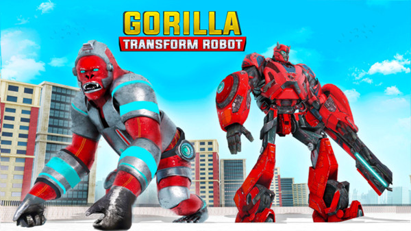 怪物猩猩城市版