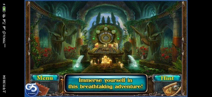 失落灵魂魔画中文版