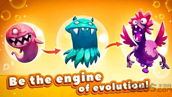 进化点击器官方版