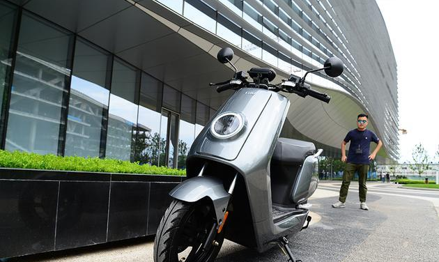 小牛共享电动车app