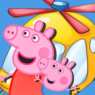 小猪佩奇开飞机手游 v1.0