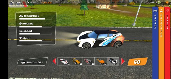 警车追逐警察游戏手机版 警车追逐警察游戏下载