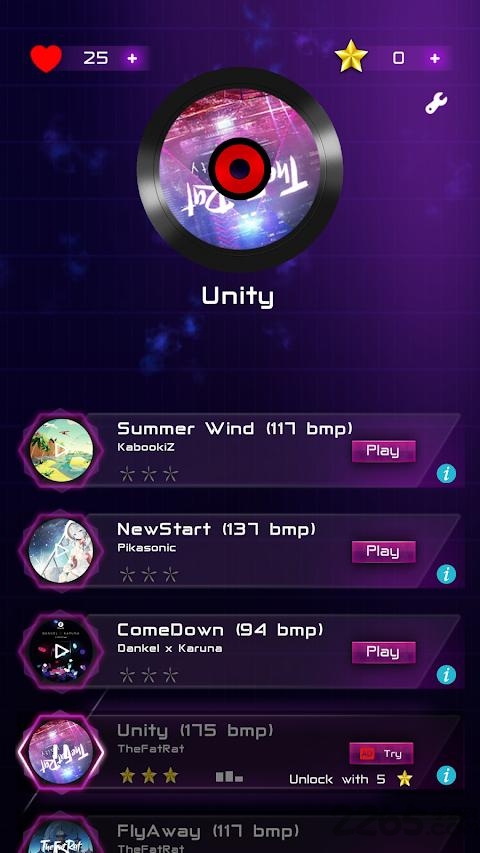 点击节拍3d最新版