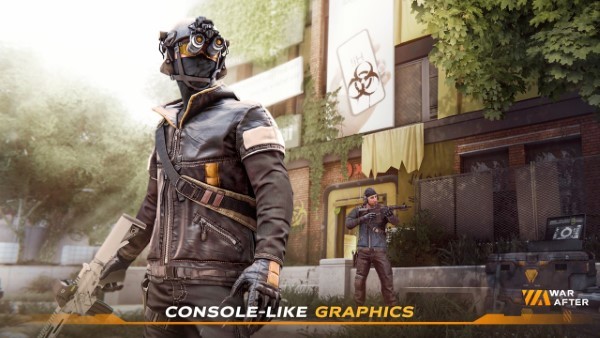 战后pvp动作射击游戏 战后pvp动作射击免费下载