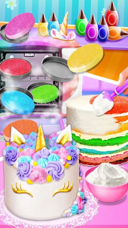 生日蛋糕派对手机版