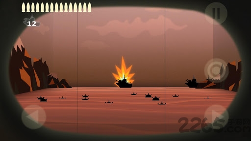 真正的海战手游