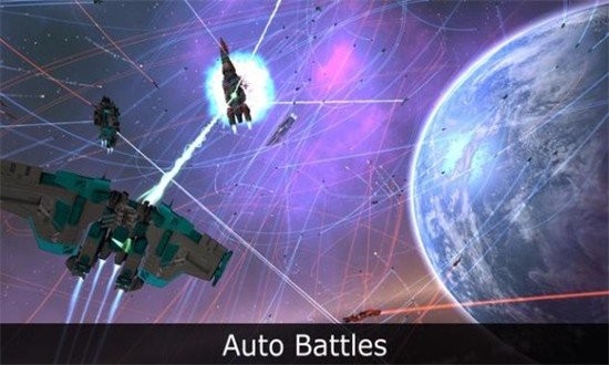 恒星战舰队手游 恒星战舰队游戏下载