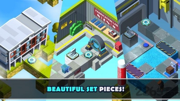 丹和林卡的实验室手游