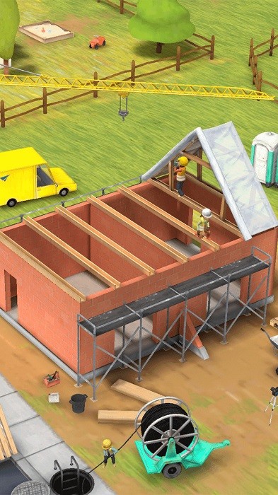 迷你建筑工游戏 迷你建筑工下载