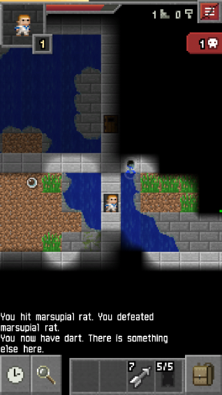 我的世界的像素地下城汉化版