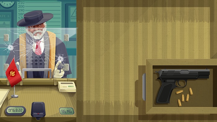 边境巡逻警官模拟器手机版 边境巡逻警官模拟器中文版下载