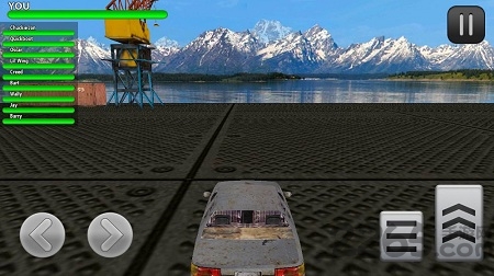 德比怪物卡车拆除手游