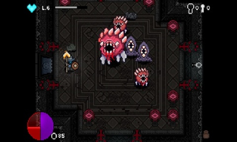 像素地下城2游戏