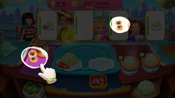 美味岛游戏 美味岛无限钻石金币下载