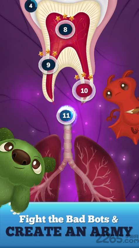 施皮特博士的纳米机器人官方版