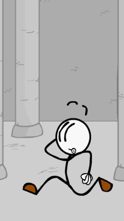 火柴人监狱大逃亡中文版