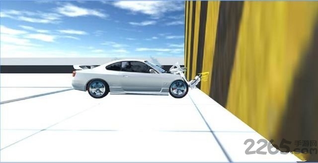 未来特技赛车3破解版 未来特技赛车3中文破解版